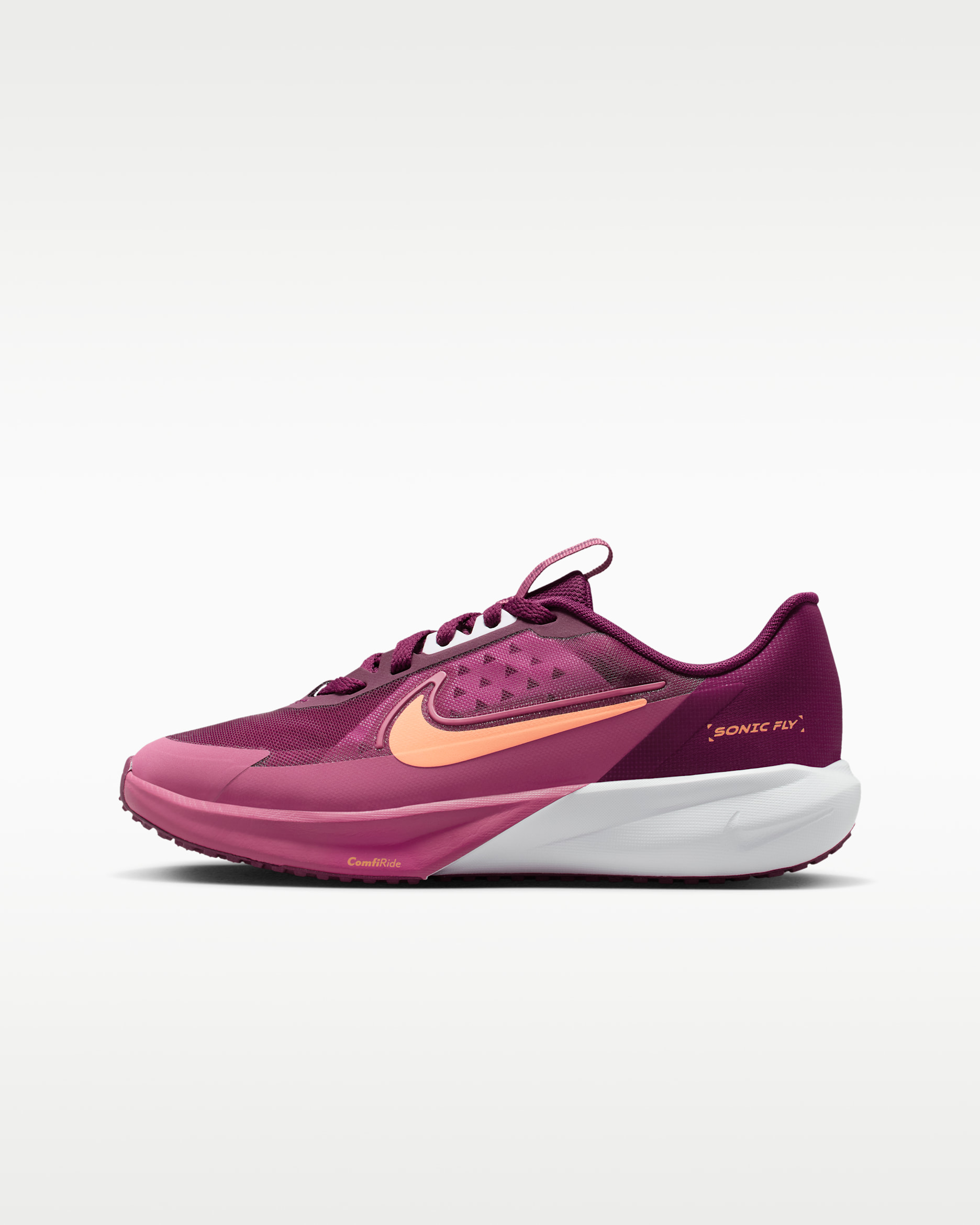 Nike Sonic Fly Big Kids' Running Shoes. Nike.com